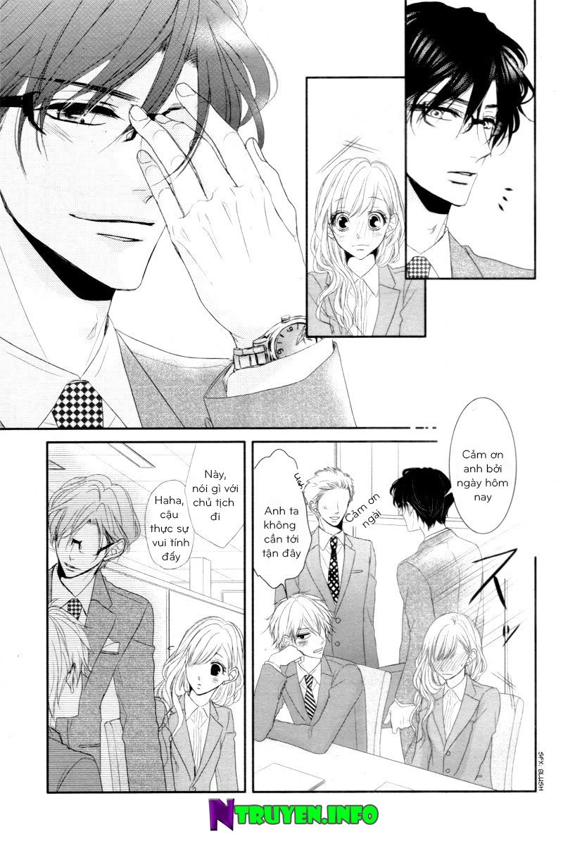 Hương Vị Tình Yêu Chapter 12 - 12