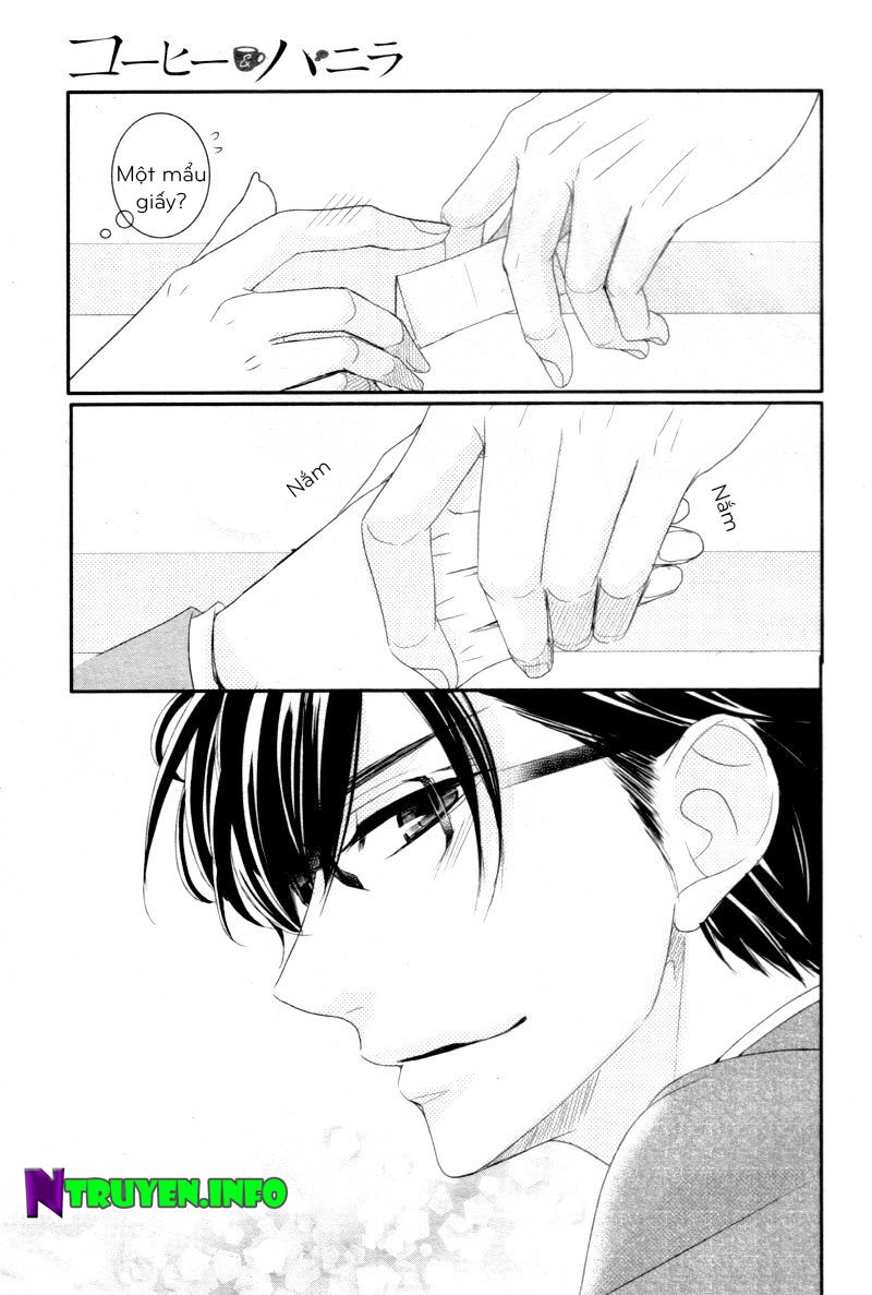 Hương Vị Tình Yêu Chapter 12 - 14