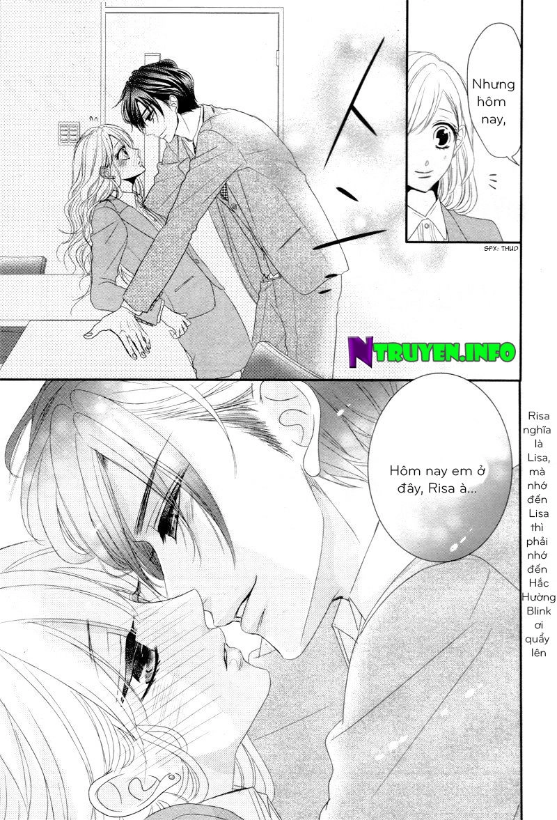 Hương Vị Tình Yêu Chapter 12 - 18