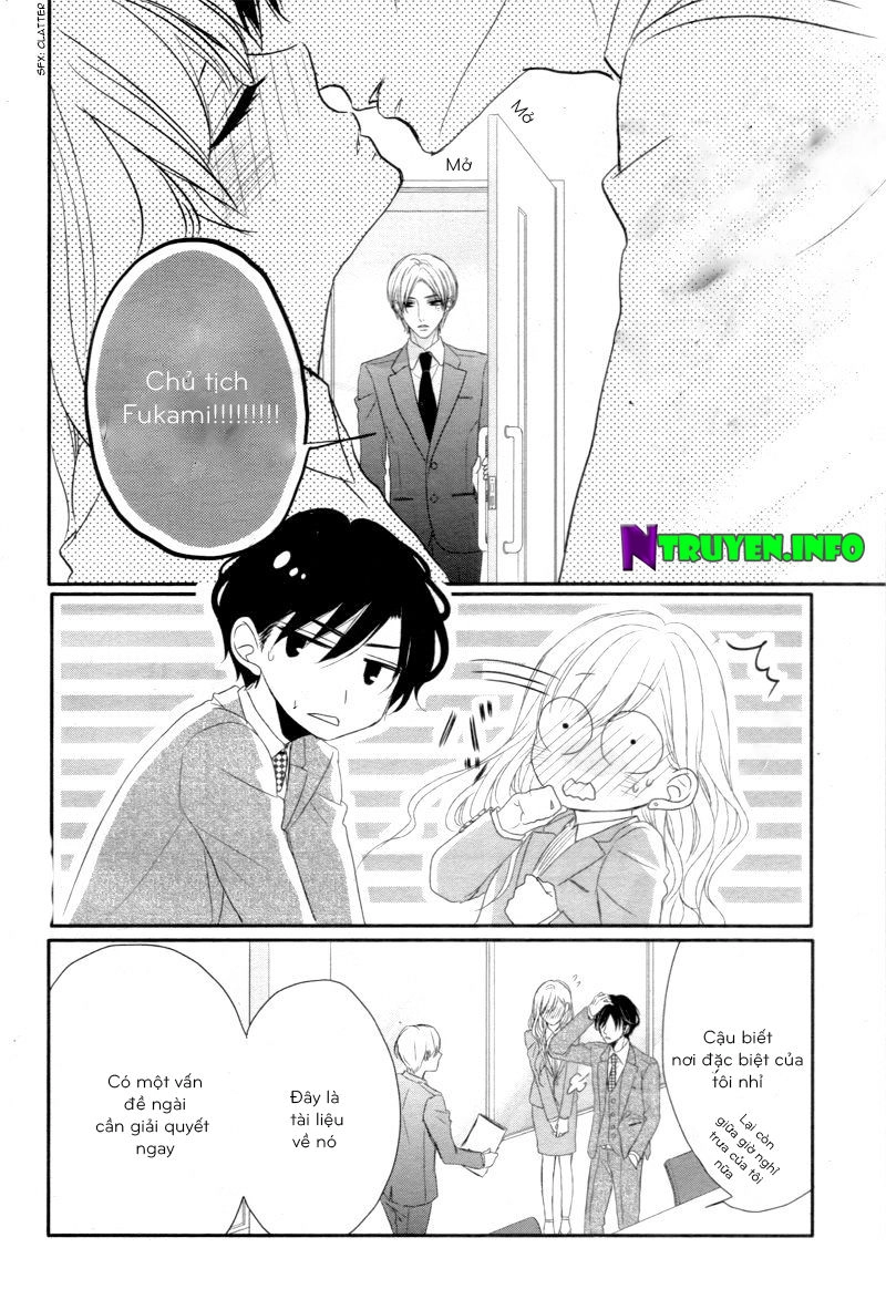 Hương Vị Tình Yêu Chapter 12 - 19