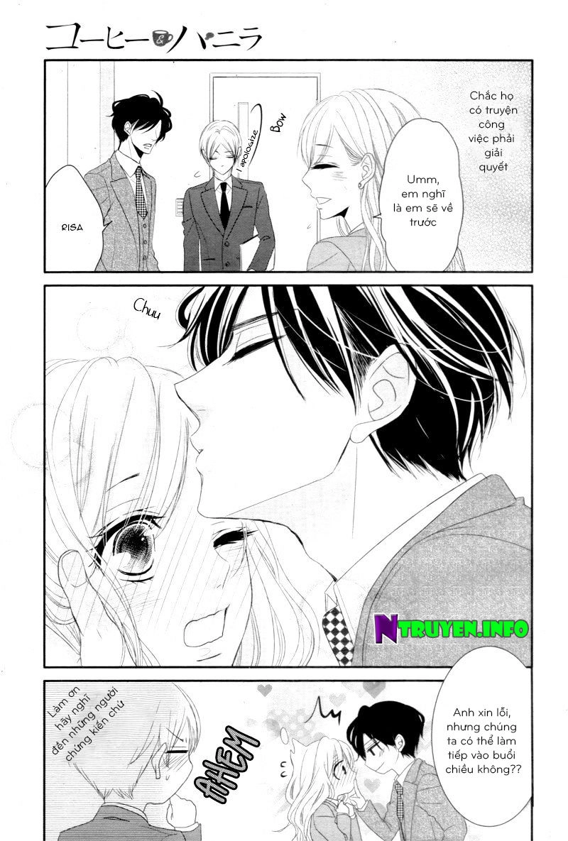 Hương Vị Tình Yêu Chapter 12 - 20