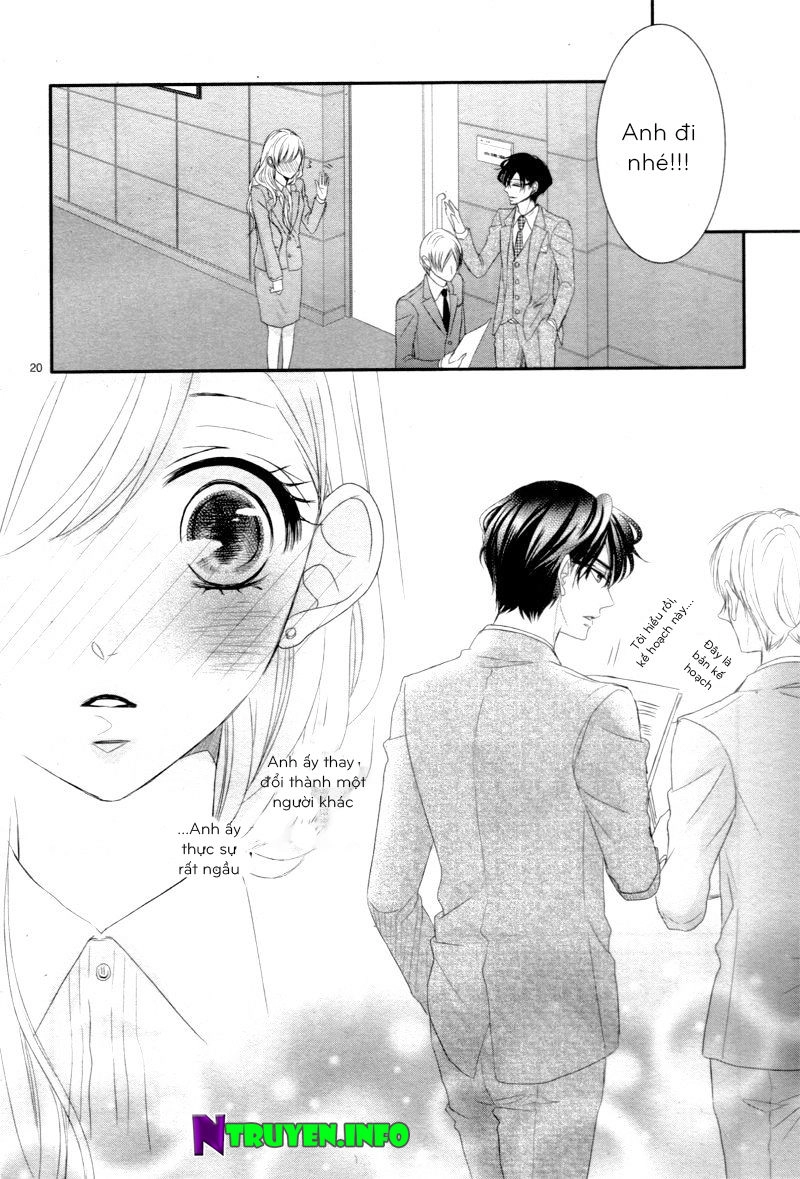 Hương Vị Tình Yêu Chapter 12 - 21