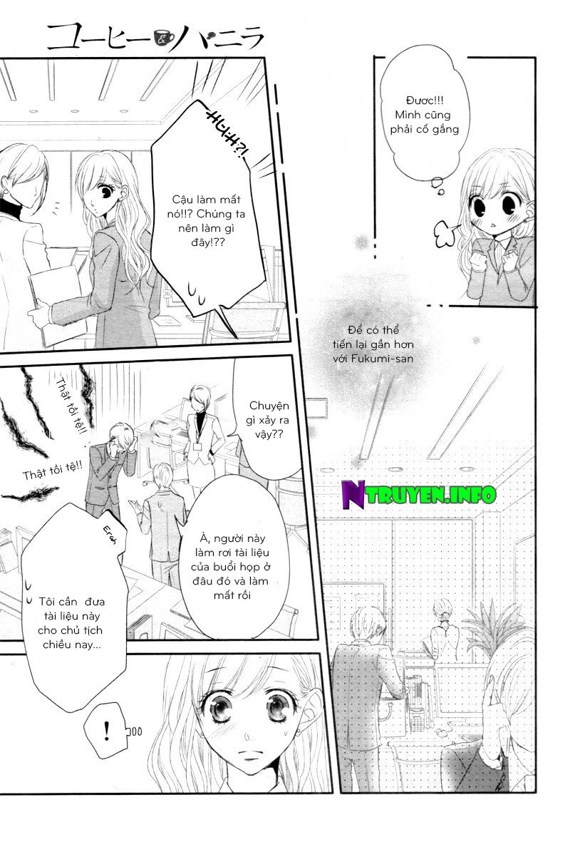 Hương Vị Tình Yêu Chapter 12 - 22