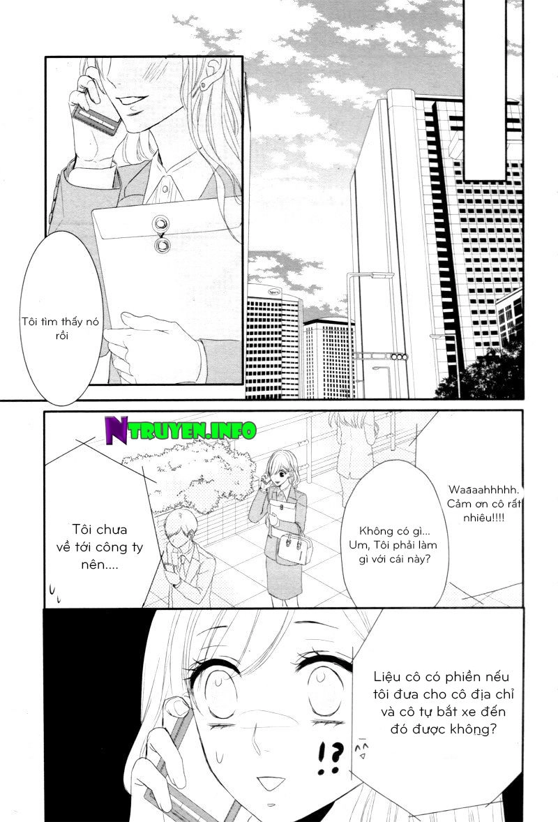 Hương Vị Tình Yêu Chapter 12 - 24