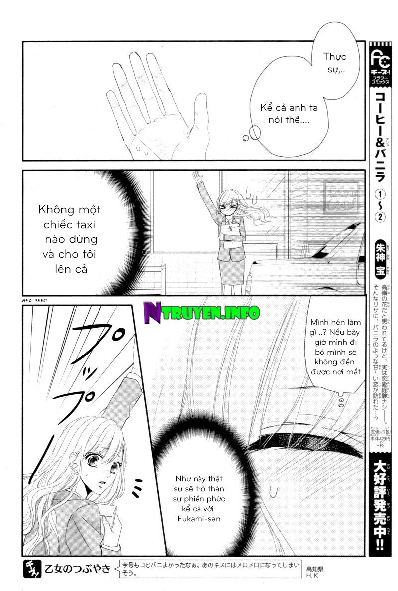 Hương Vị Tình Yêu Chapter 12 - 25