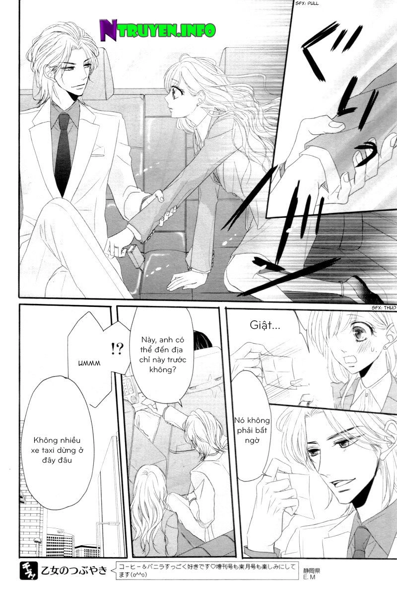 Hương Vị Tình Yêu Chapter 12 - 27