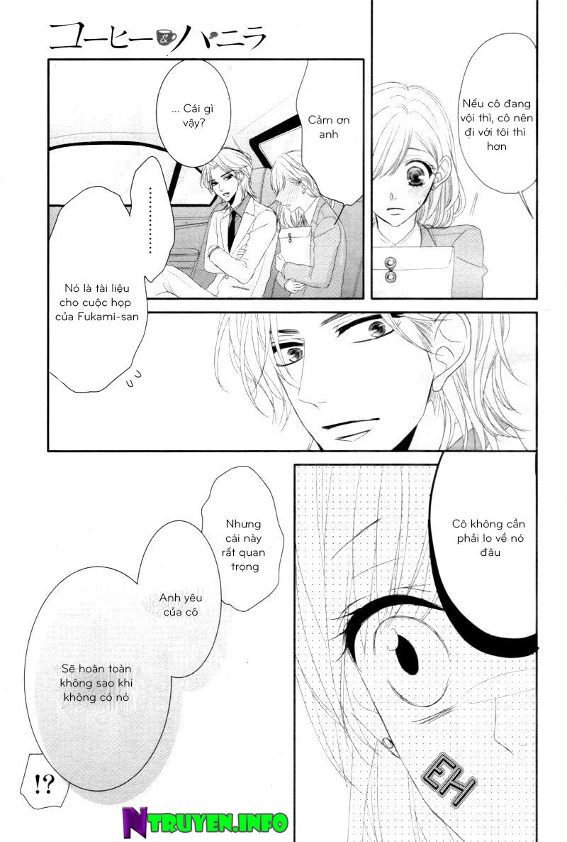 Hương Vị Tình Yêu Chapter 12 - 28