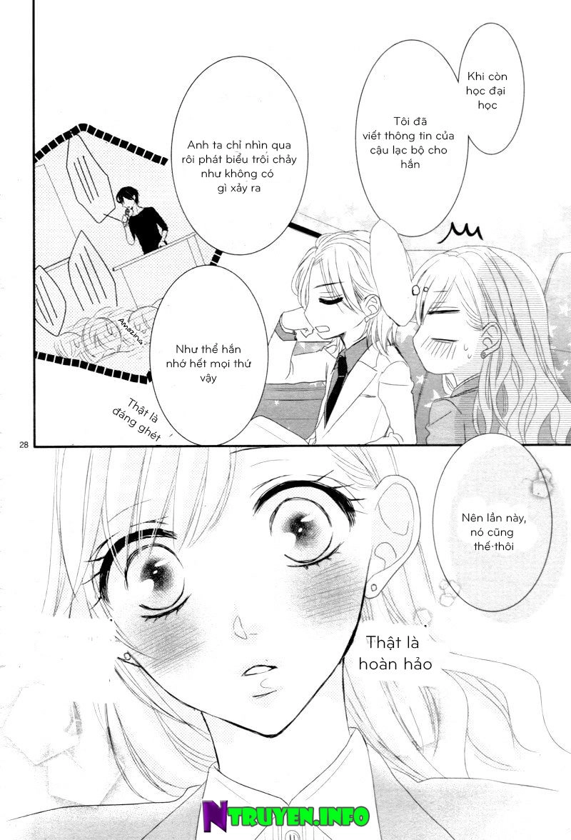 Hương Vị Tình Yêu Chapter 12 - 29