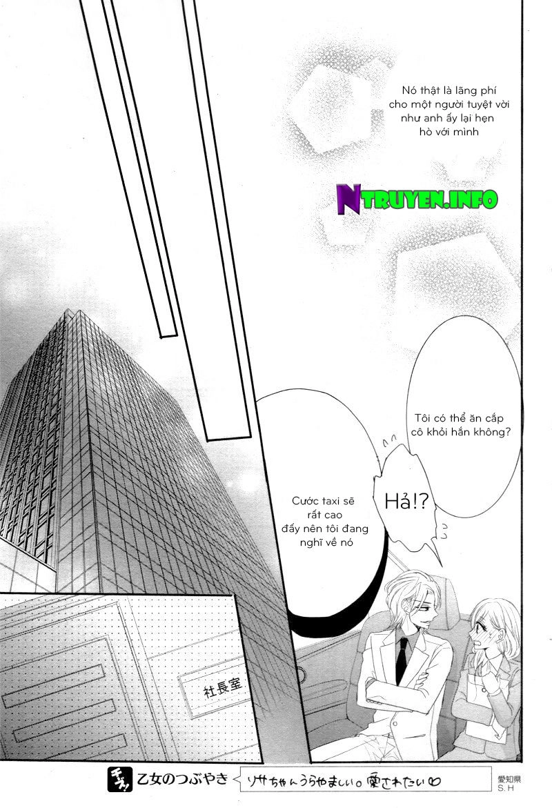 Hương Vị Tình Yêu Chapter 12 - 30