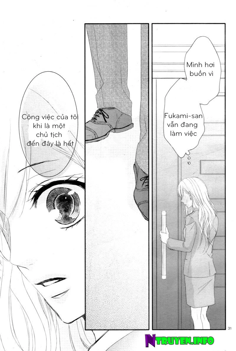 Hương Vị Tình Yêu Chapter 12 - 32