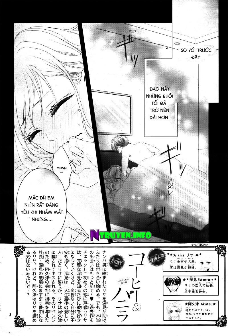 Hương Vị Tình Yêu Chapter 13 - 2