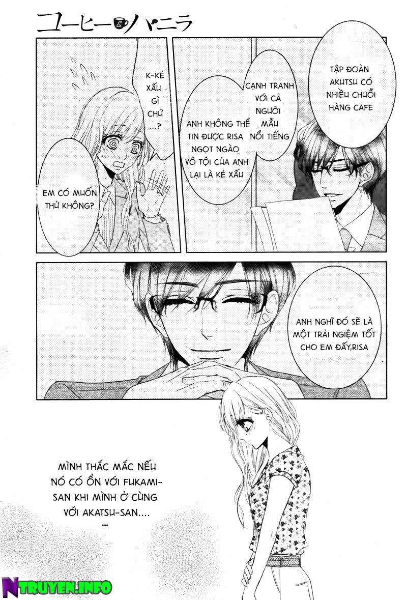 Hương Vị Tình Yêu Chapter 13 - 7