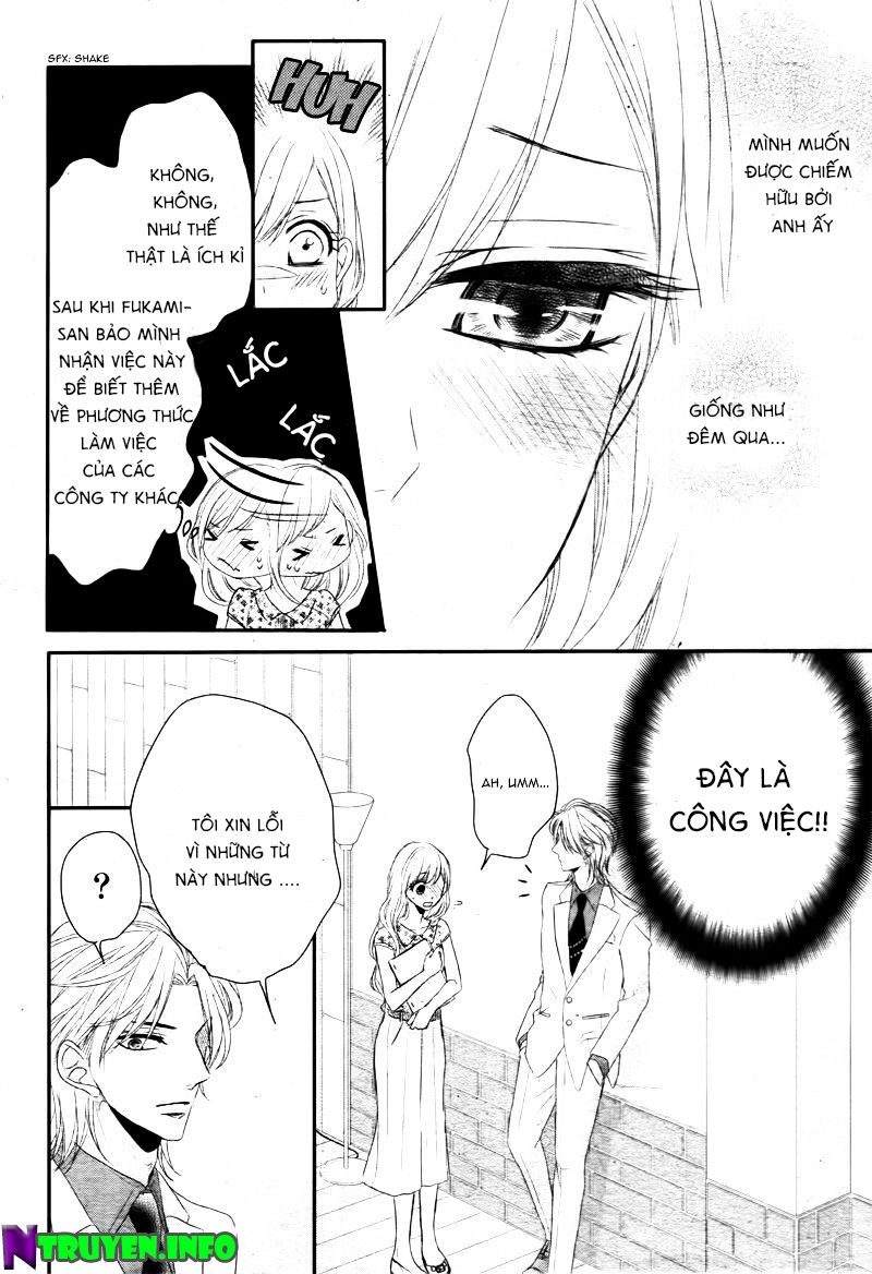 Hương Vị Tình Yêu Chapter 13 - 8