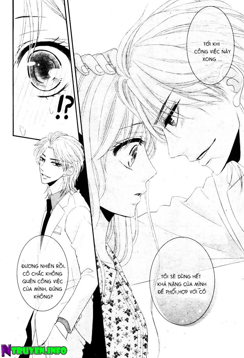 Hương Vị Tình Yêu Chapter 13 - 10