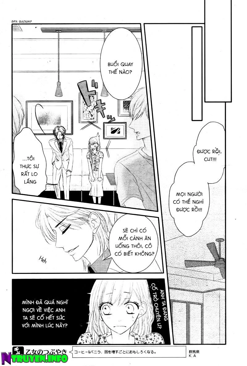 Hương Vị Tình Yêu Chapter 13 - 12