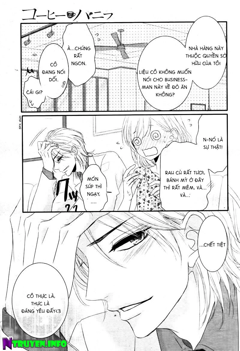 Hương Vị Tình Yêu Chapter 13 - 13