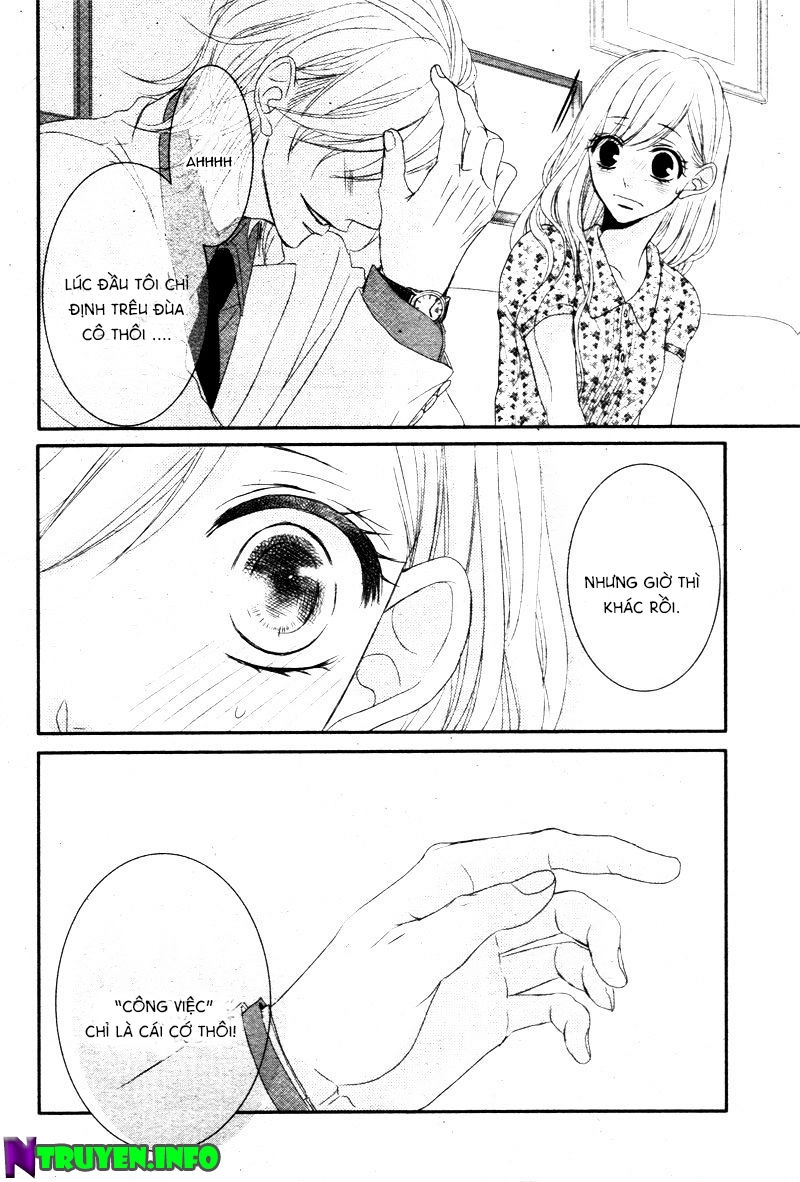 Hương Vị Tình Yêu Chapter 13 - 14