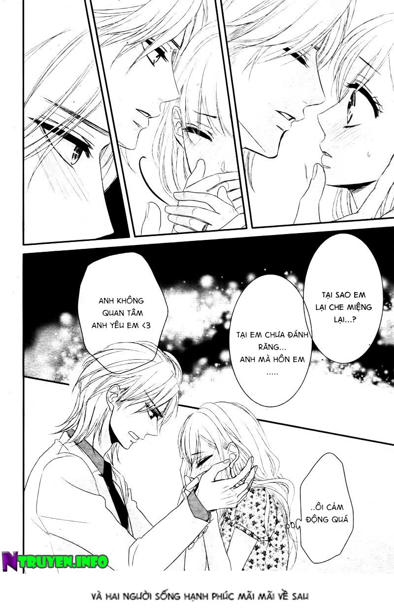 Hương Vị Tình Yêu Chapter 13 - 16