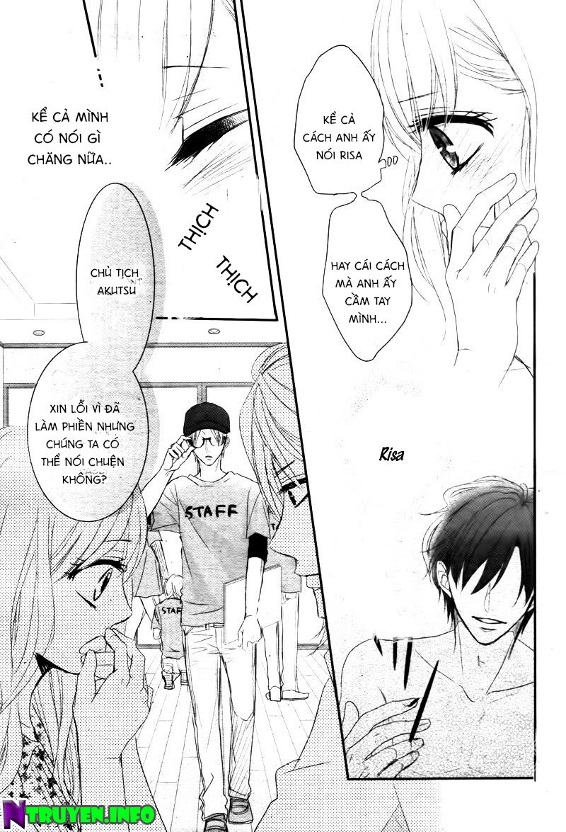 Hương Vị Tình Yêu Chapter 13 - 17