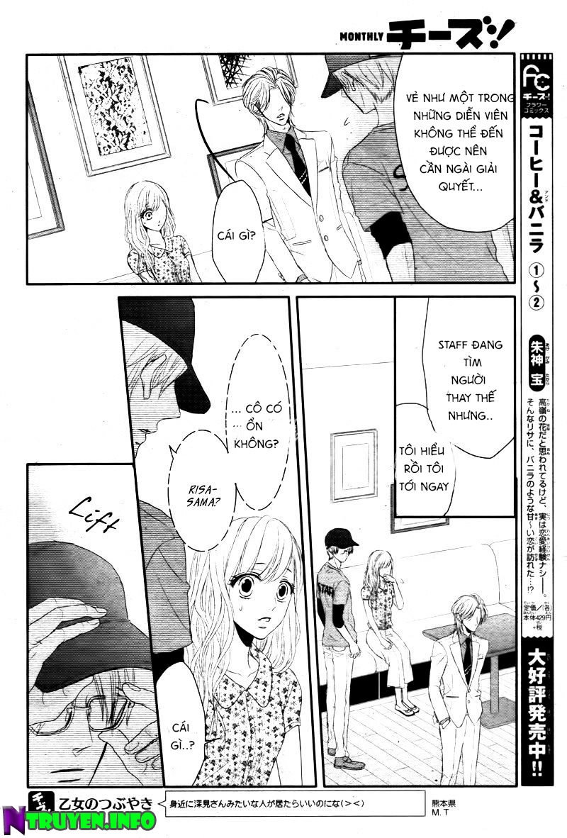 Hương Vị Tình Yêu Chapter 13 - 18