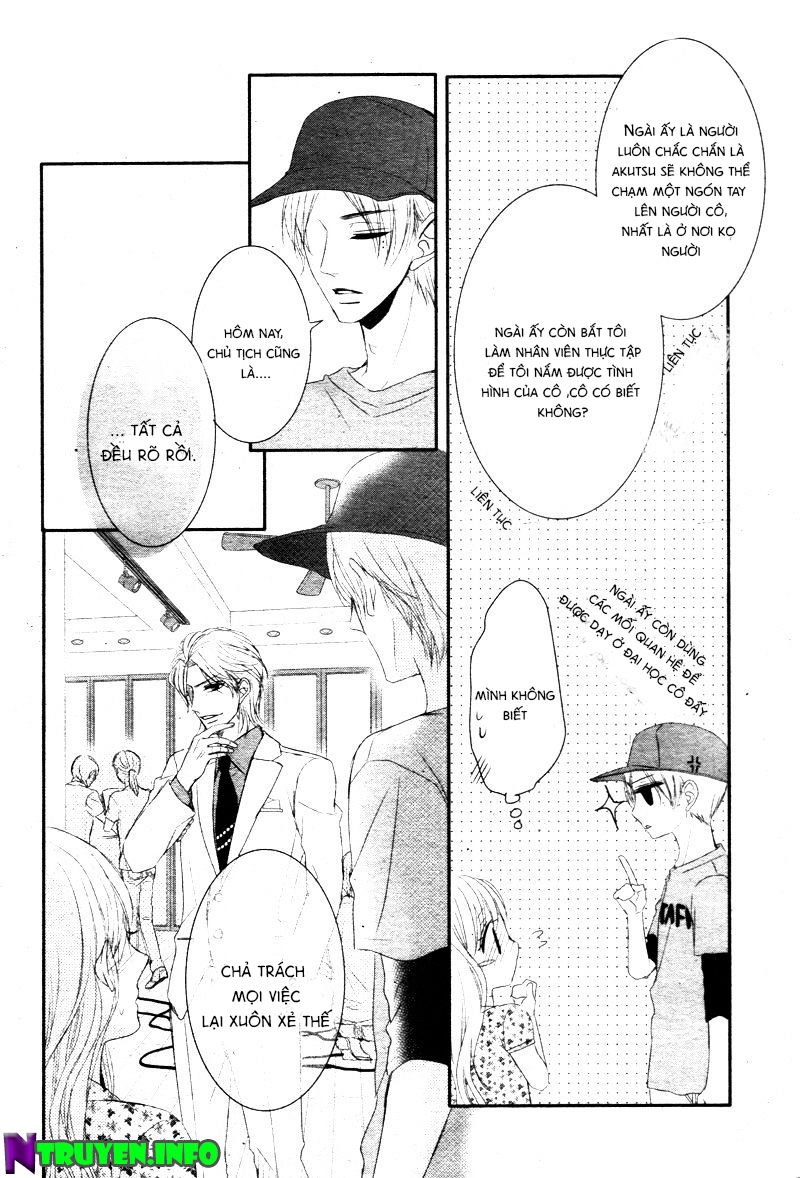 Hương Vị Tình Yêu Chapter 13 - 20