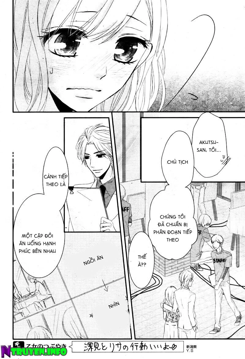 Hương Vị Tình Yêu Chapter 13 - 22