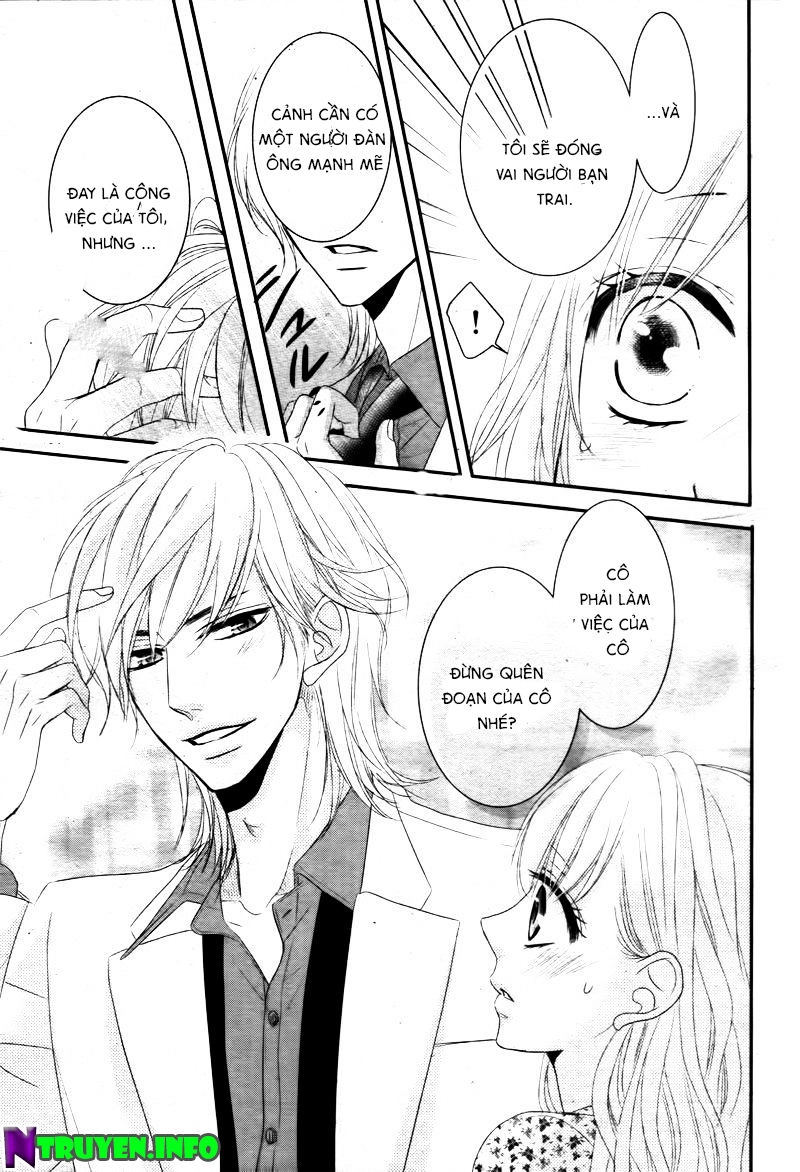 Hương Vị Tình Yêu Chapter 13 - 23