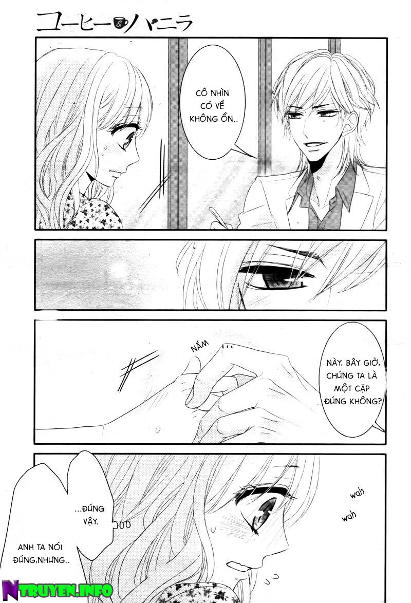 Hương Vị Tình Yêu Chapter 13 - 25