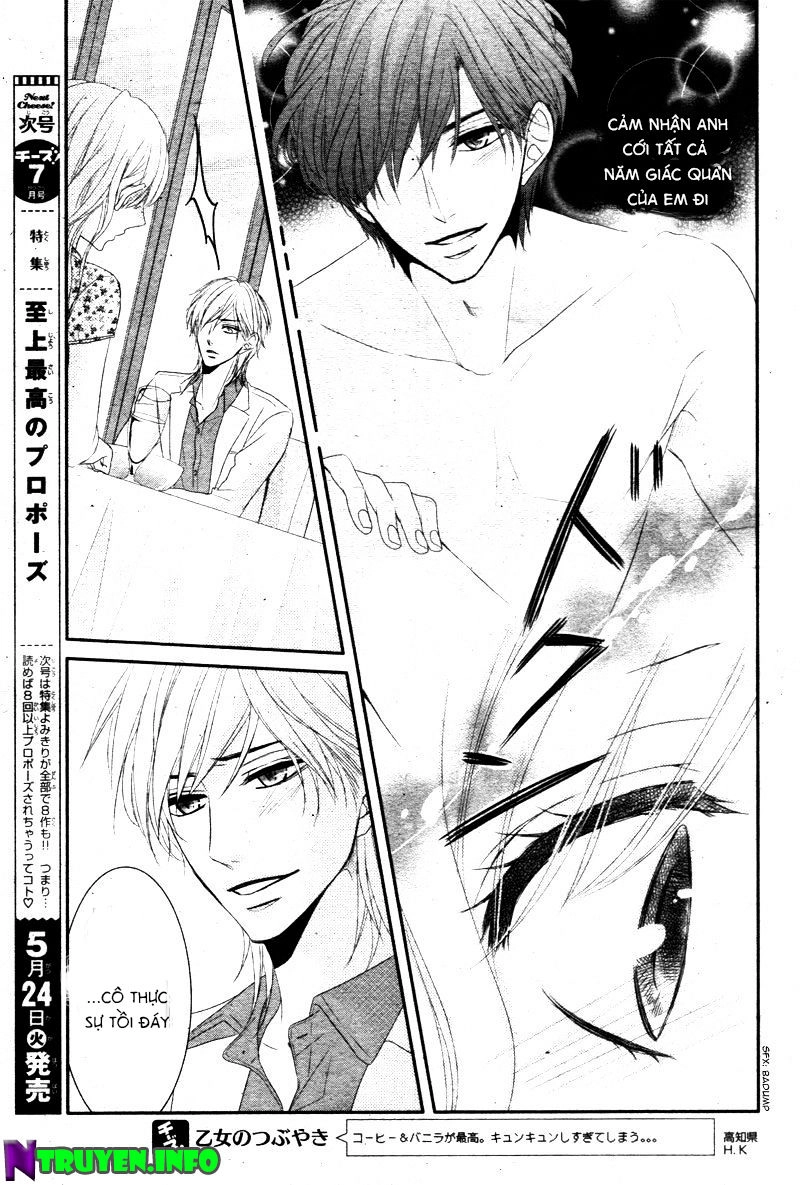 Hương Vị Tình Yêu Chapter 13 - 27