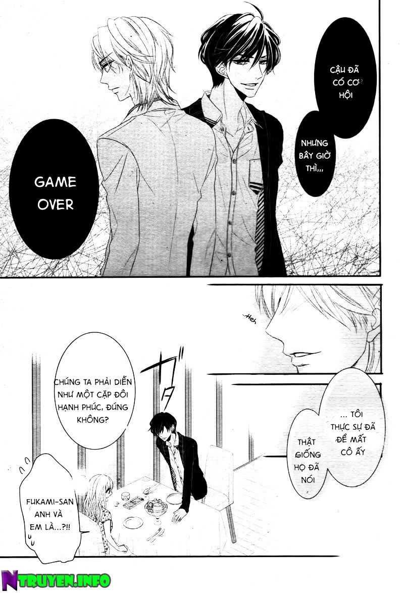 Hương Vị Tình Yêu Chapter 13 - 31