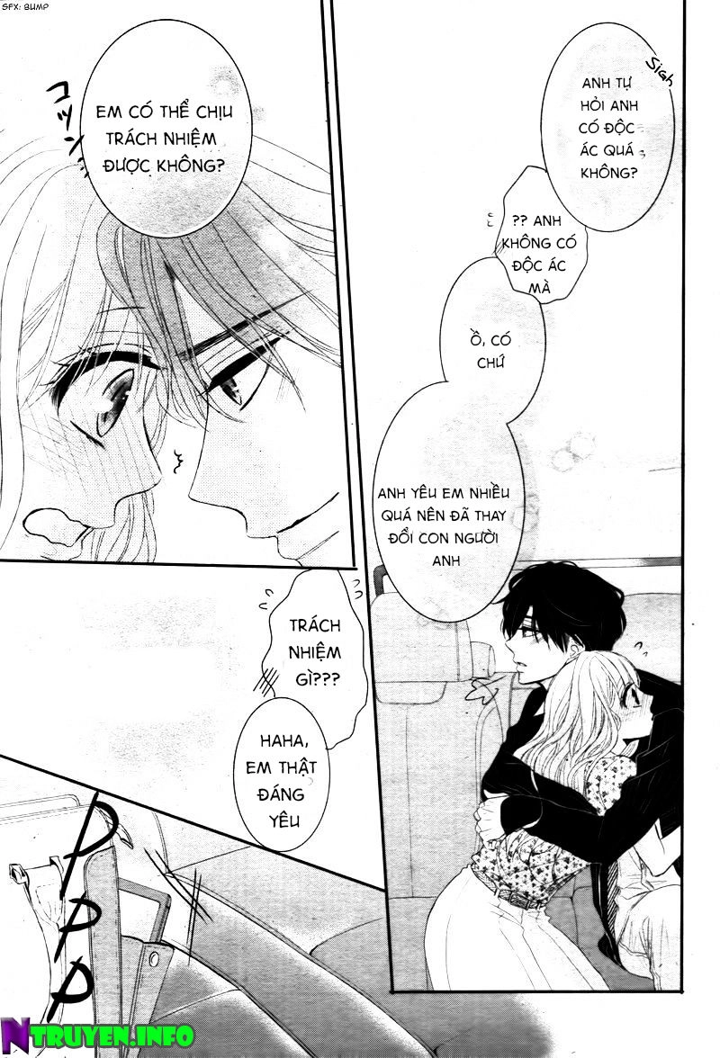 Hương Vị Tình Yêu Chapter 13 - 38