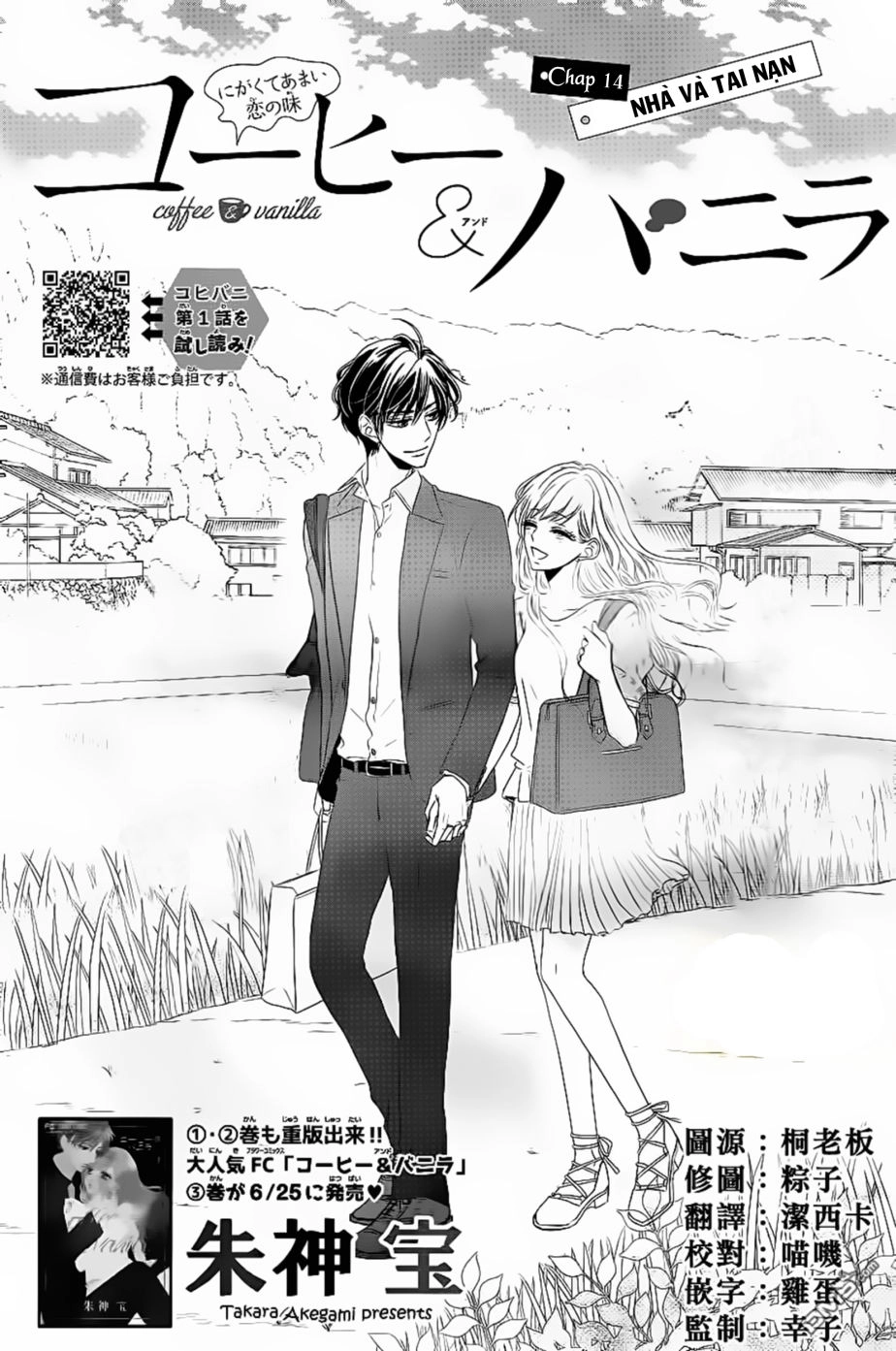 Hương Vị Tình Yêu Chapter 14 - 5