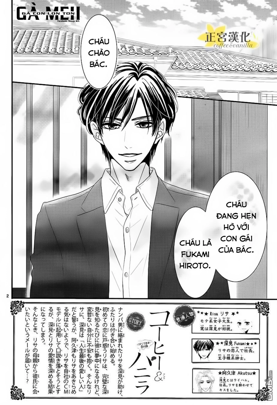 Hương Vị Tình Yêu Chapter 14 - 6