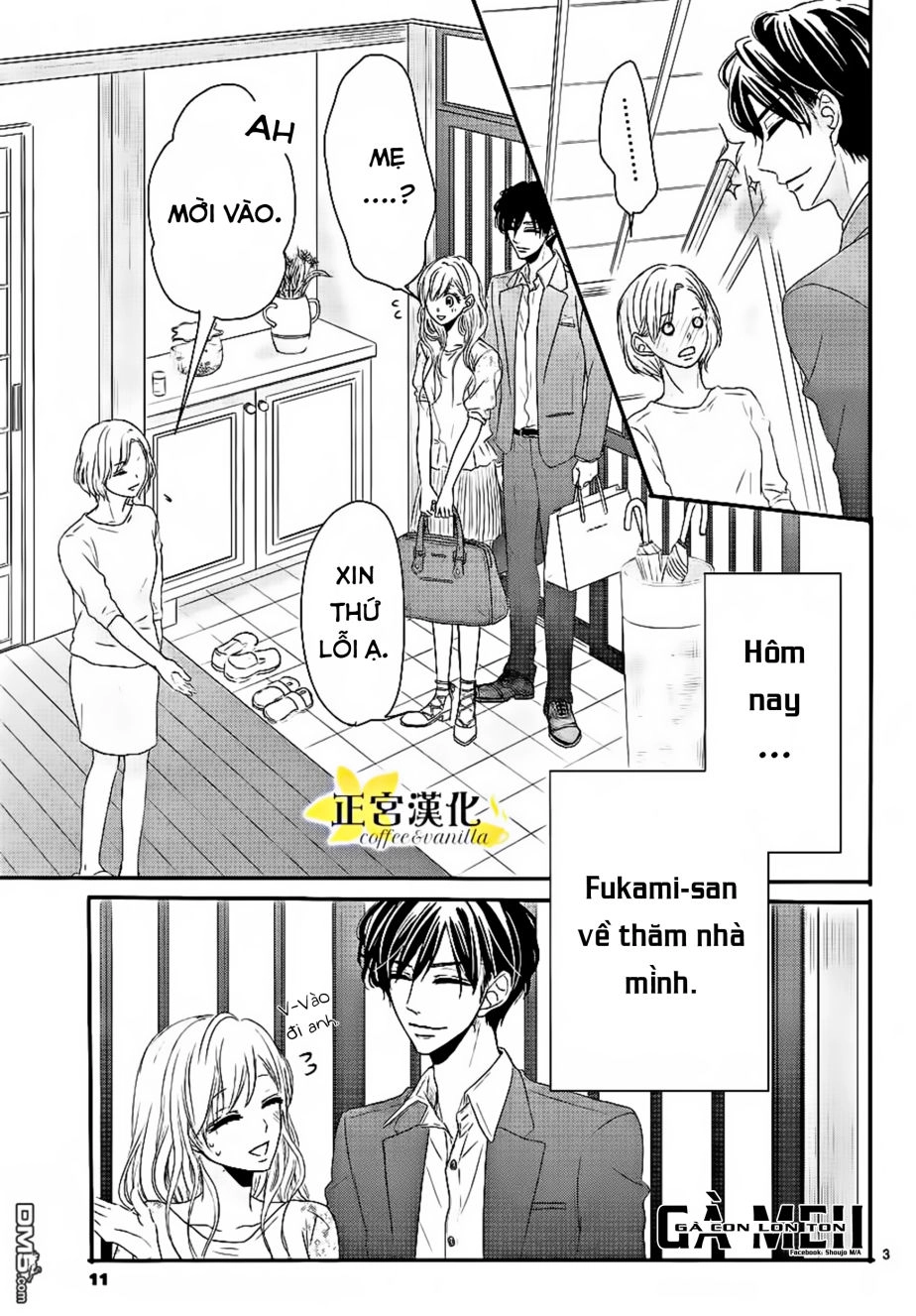 Hương Vị Tình Yêu Chapter 14 - 7