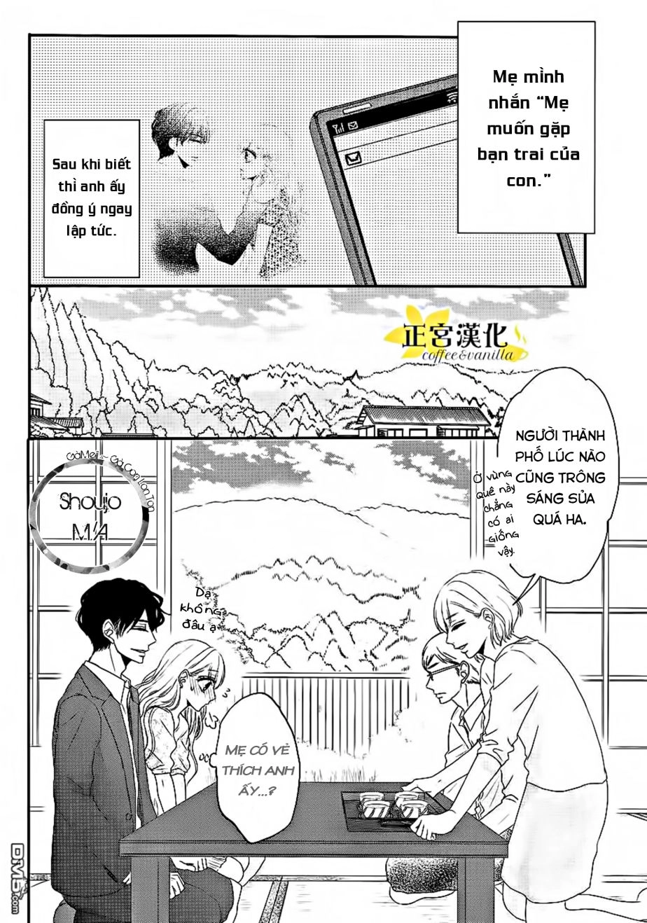 Hương Vị Tình Yêu Chapter 14 - 8