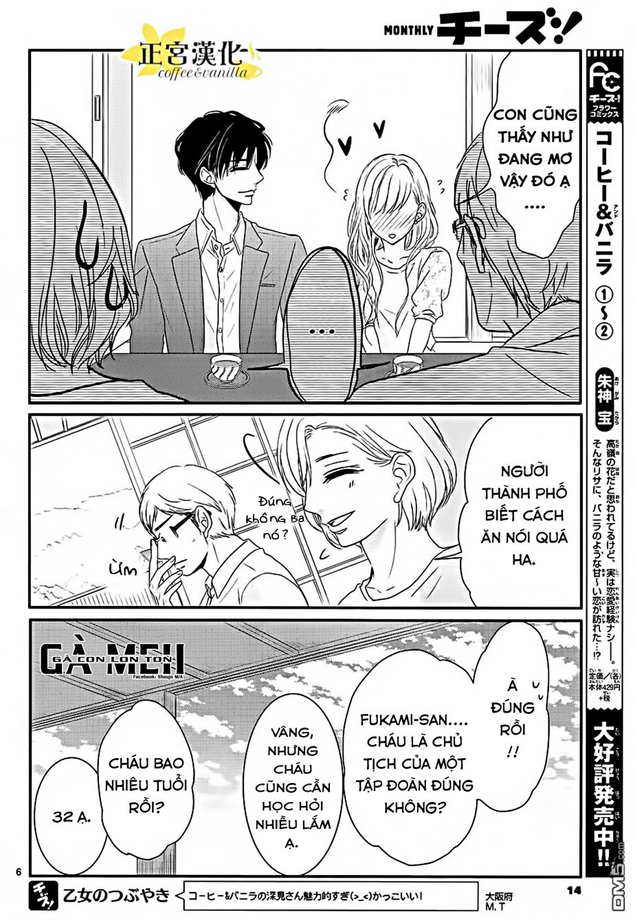 Hương Vị Tình Yêu Chapter 14 - 10