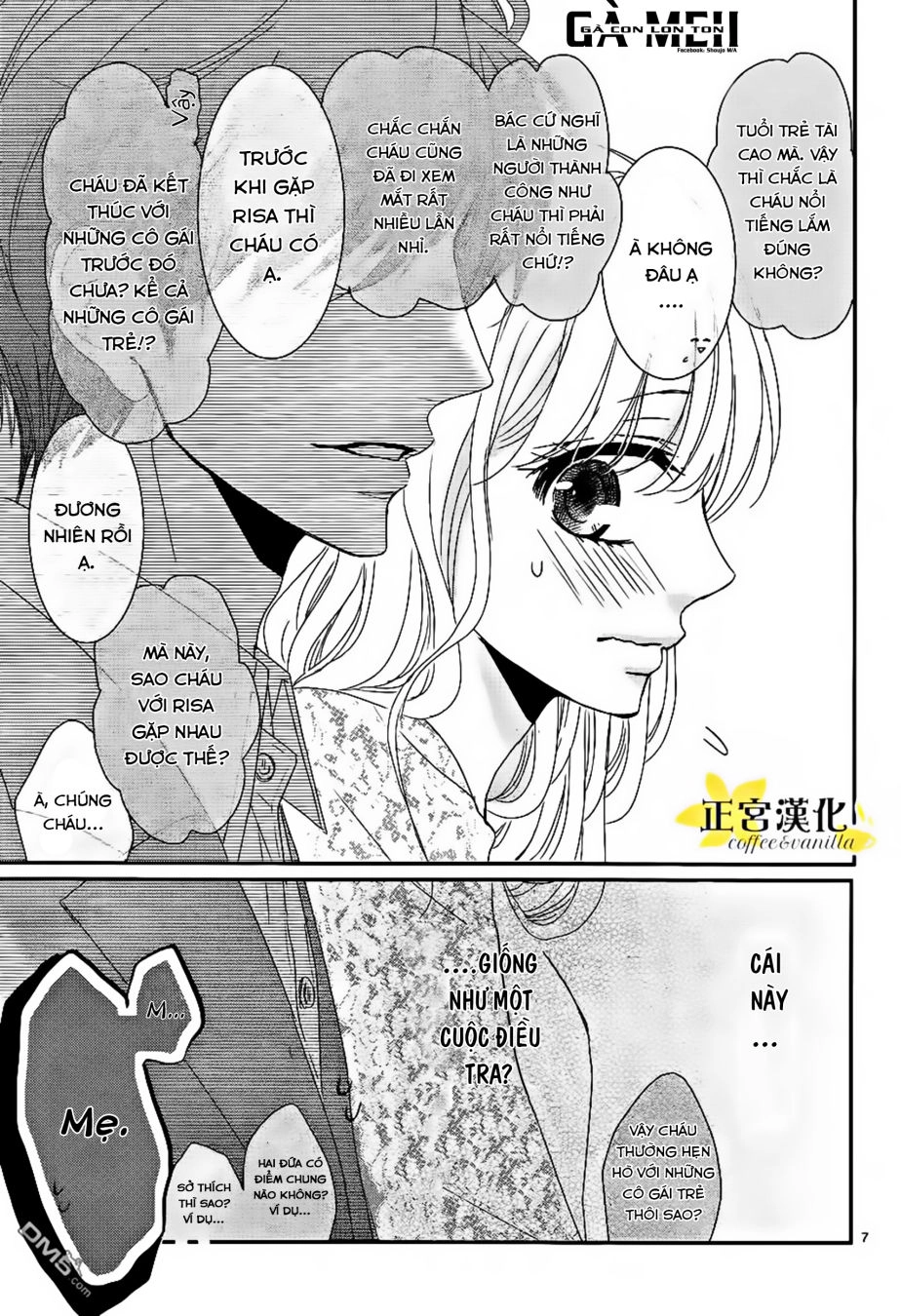 Hương Vị Tình Yêu Chapter 14 - 11