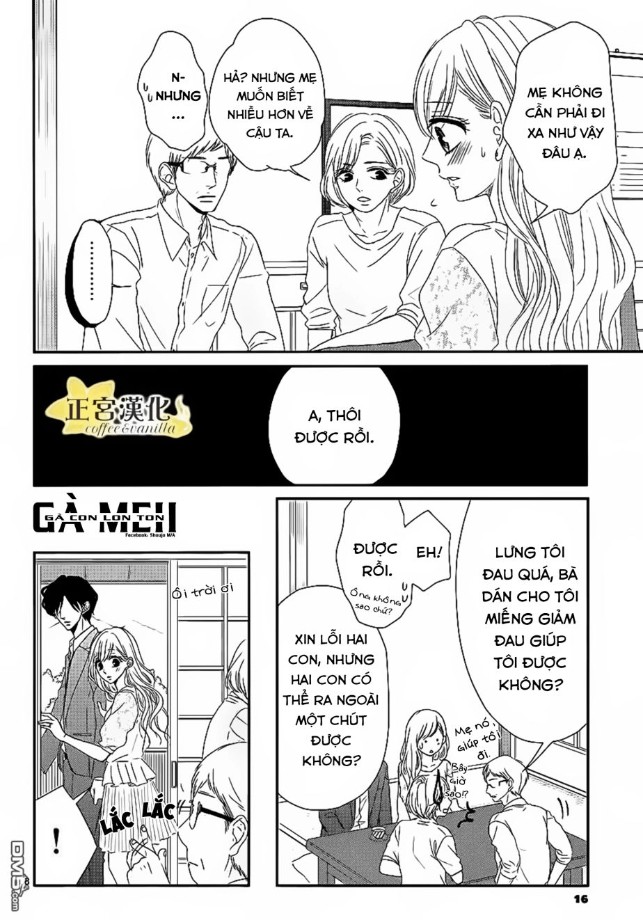 Hương Vị Tình Yêu Chapter 14 - 12