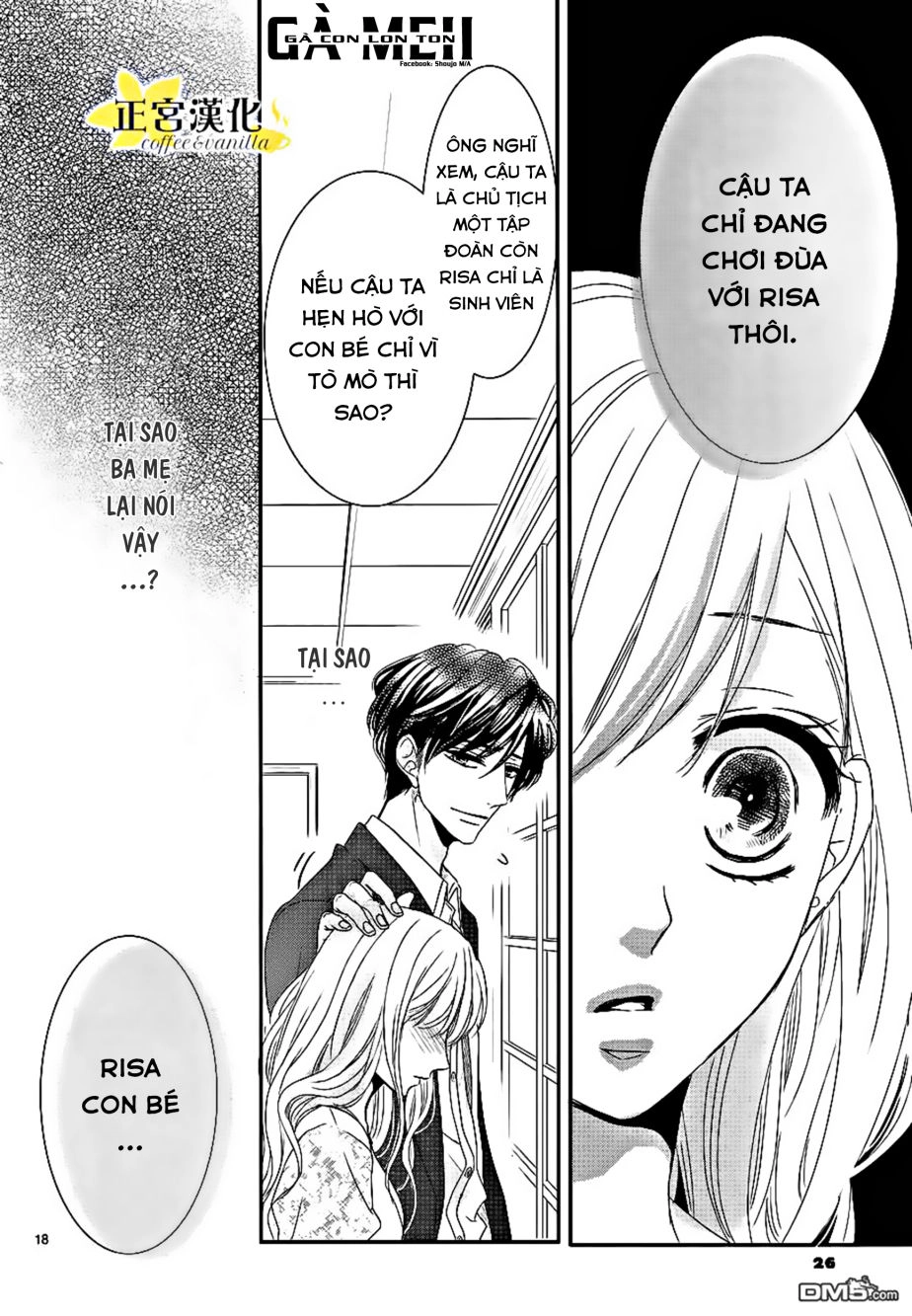 Hương Vị Tình Yêu Chapter 14 - 22