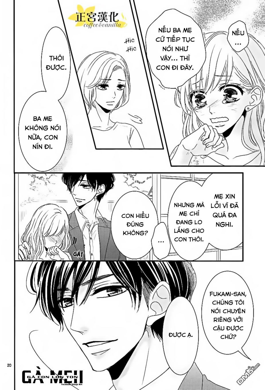 Hương Vị Tình Yêu Chapter 14 - 24