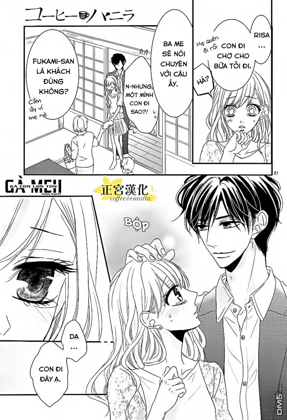 Hương Vị Tình Yêu Chapter 14 - 25