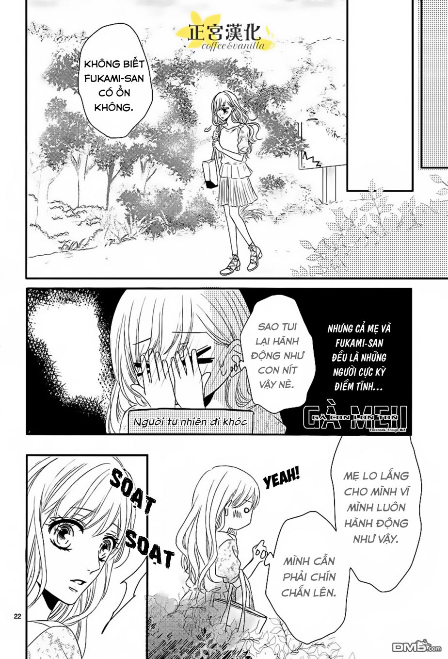 Hương Vị Tình Yêu Chapter 14 - 26