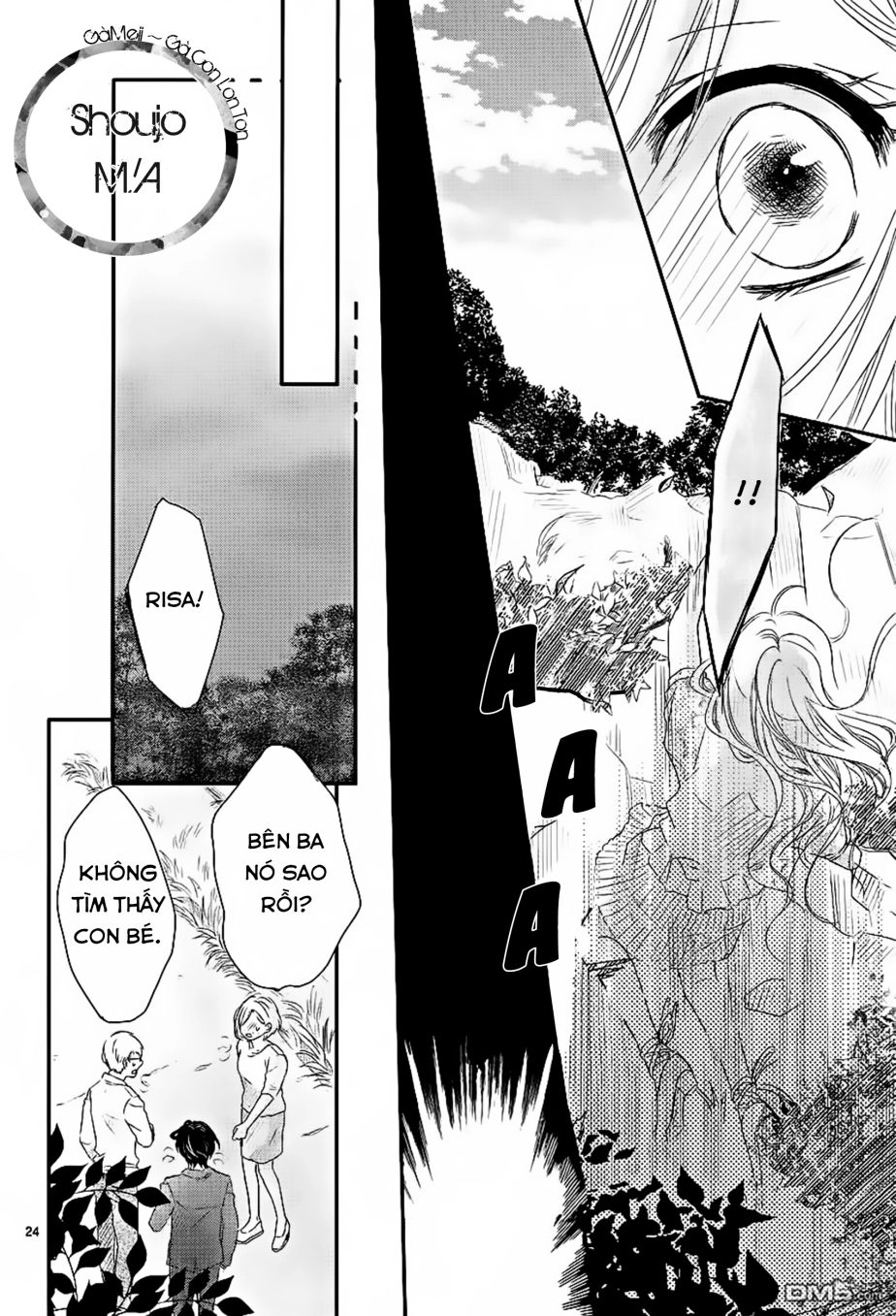 Hương Vị Tình Yêu Chapter 14 - 28