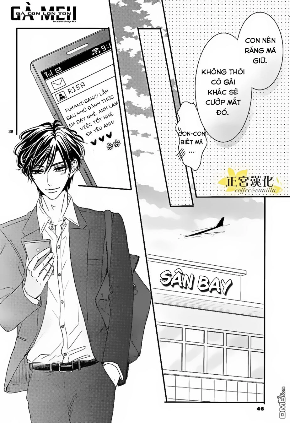 Hương Vị Tình Yêu Chapter 14 - 40