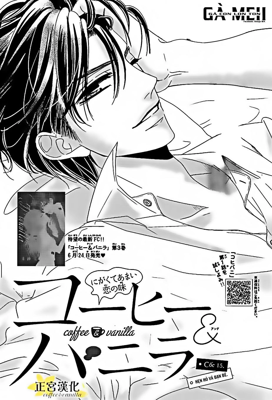 Hương Vị Tình Yêu Chapter 15 - 3