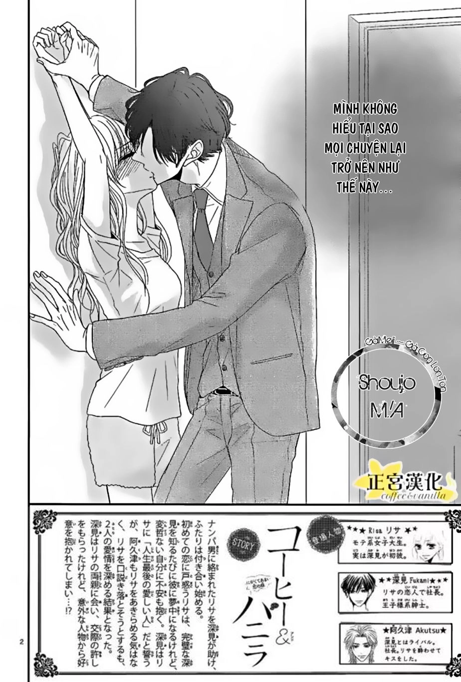 Hương Vị Tình Yêu Chapter 15 - 4