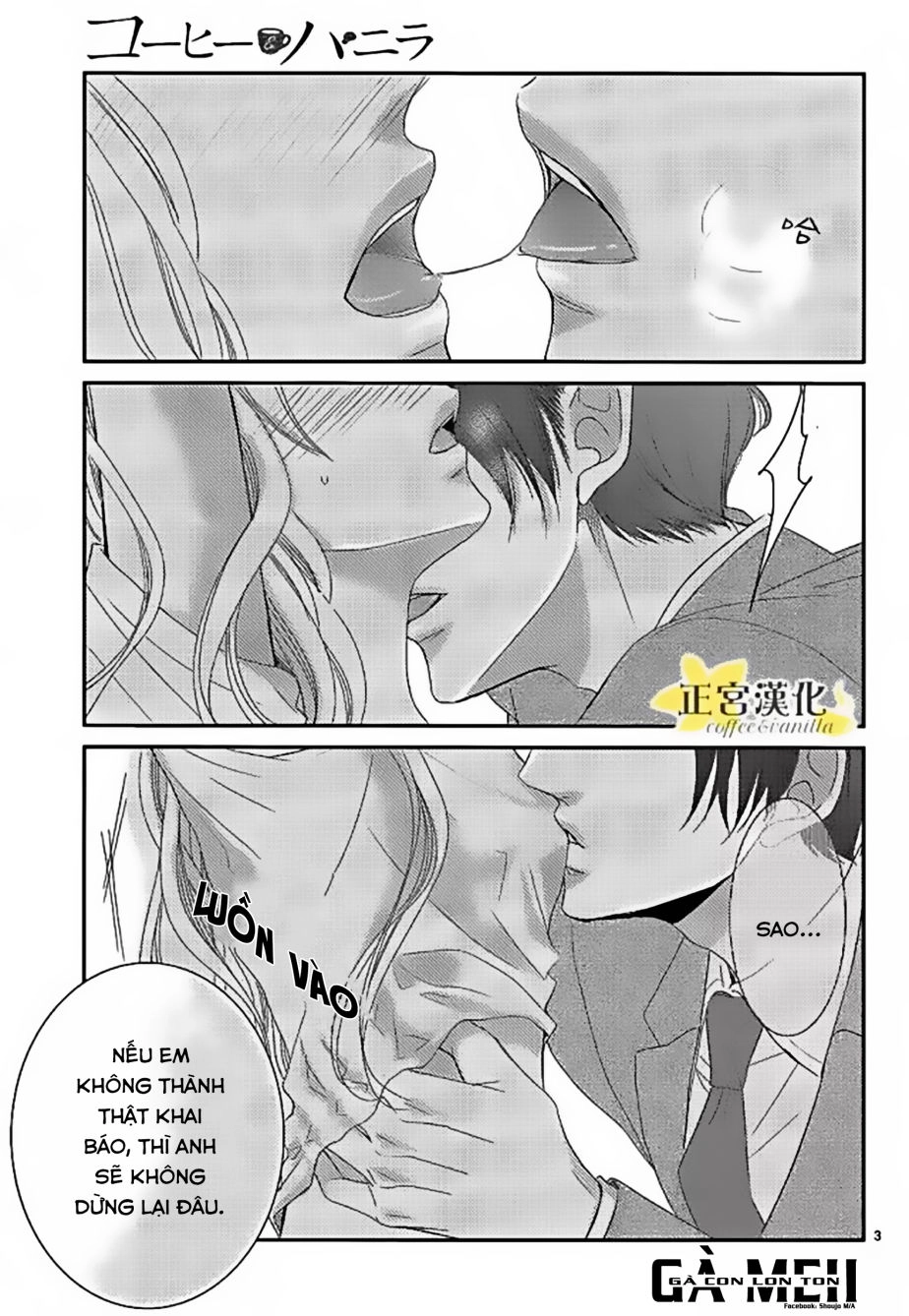 Hương Vị Tình Yêu Chapter 15 - 5