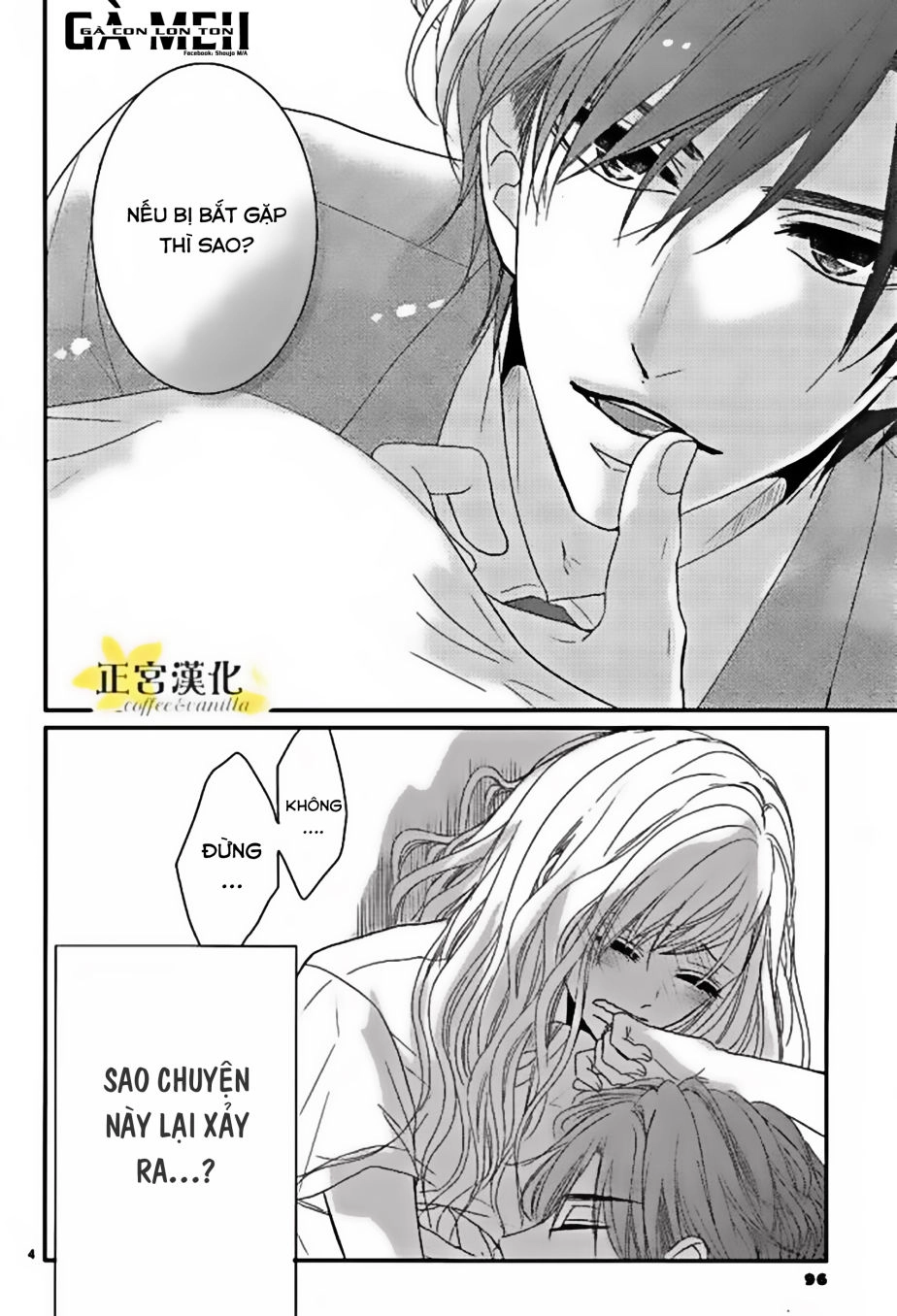 Hương Vị Tình Yêu Chapter 15 - 6