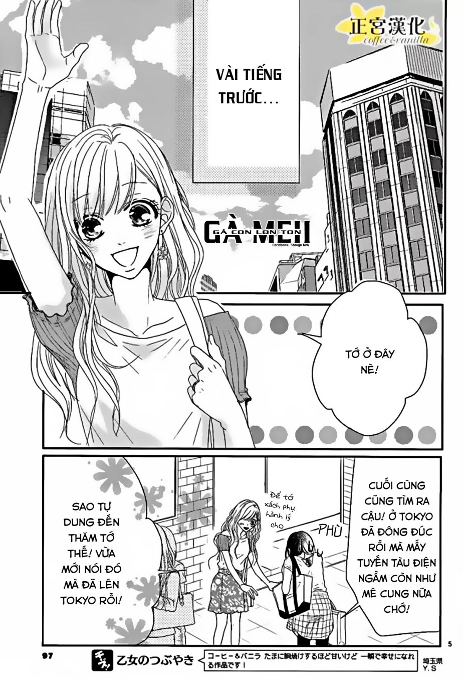 Hương Vị Tình Yêu Chapter 15 - 7