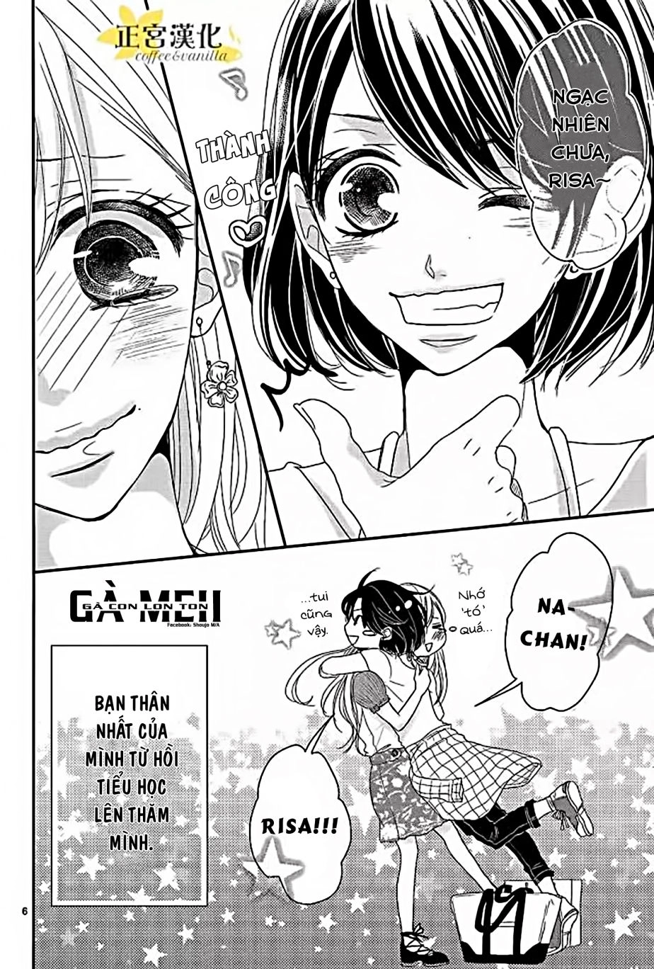 Hương Vị Tình Yêu Chapter 15 - 8